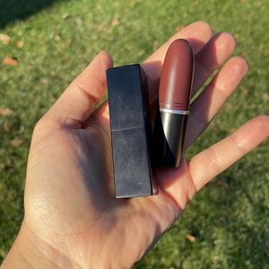 MAC and NARS lipsticks